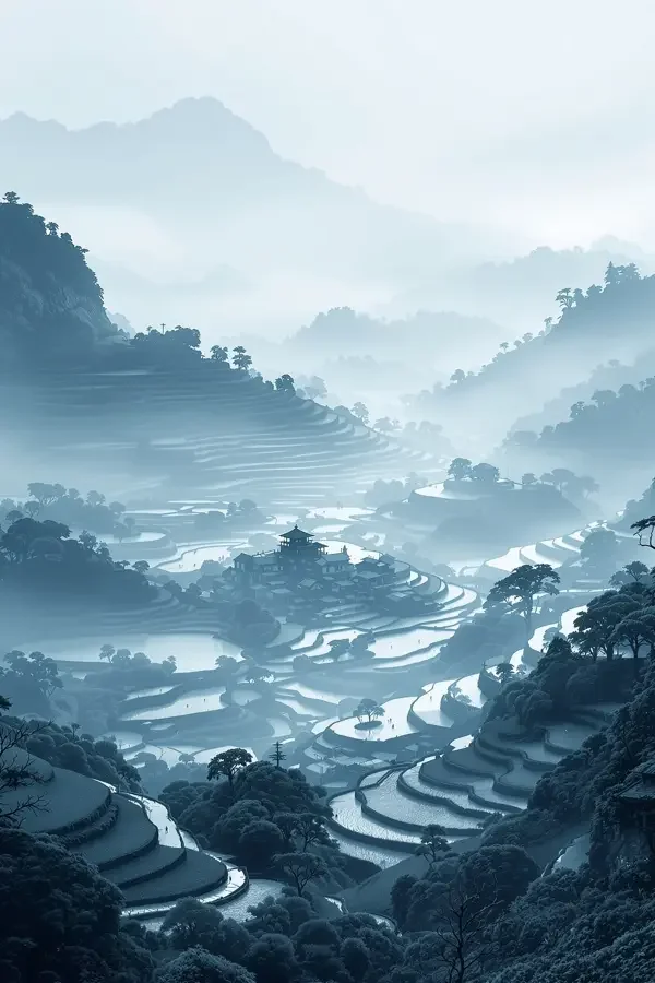山河故人 海报