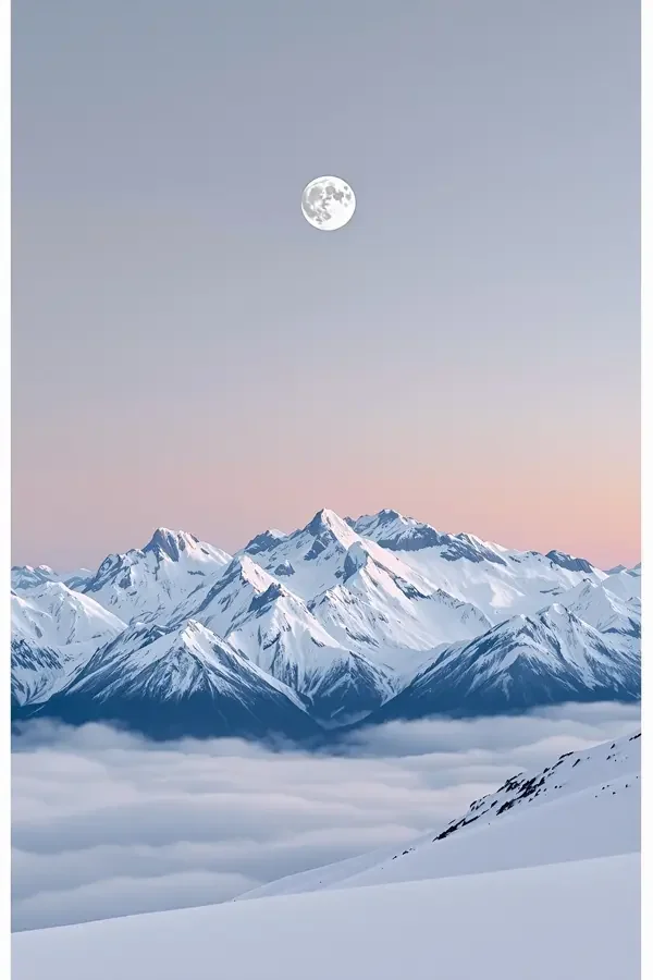 雪域苍穹 海报